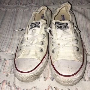 Converse size 7 W